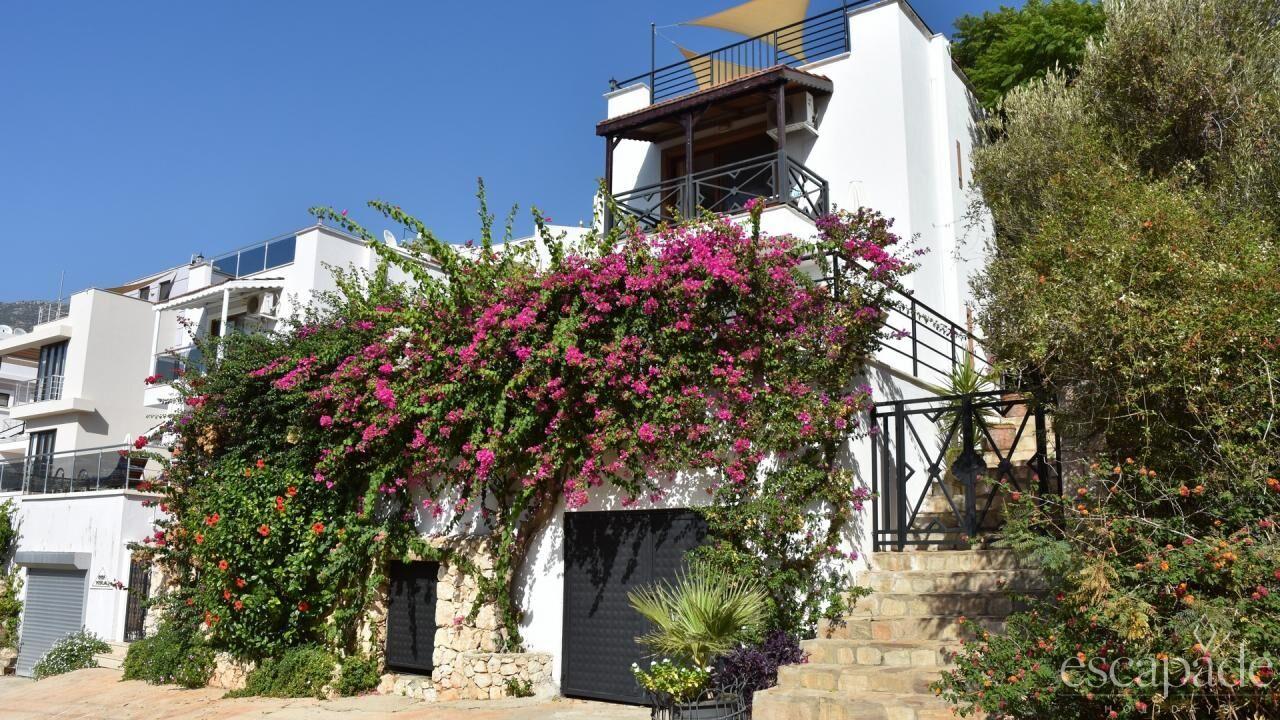 Kalkan Kiralık Villa