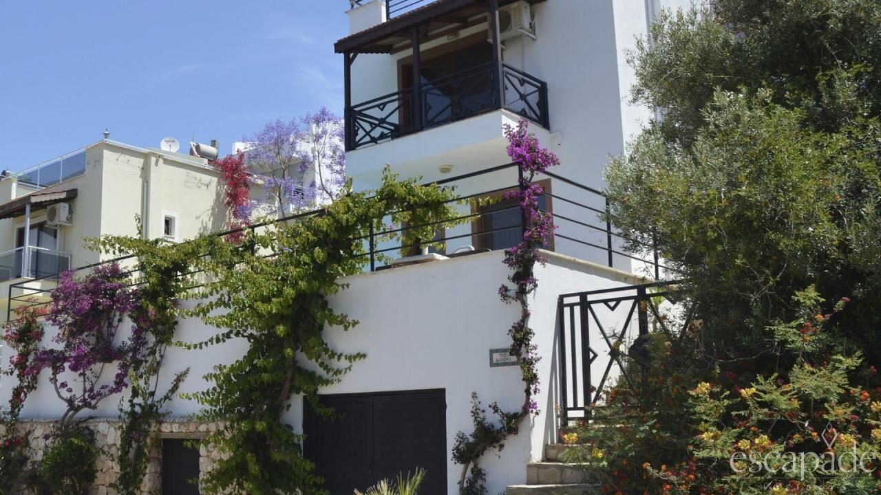 Kalkan Kiralık Villa