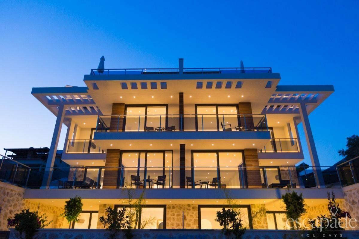 Kalkan Kiralık Apart Daire