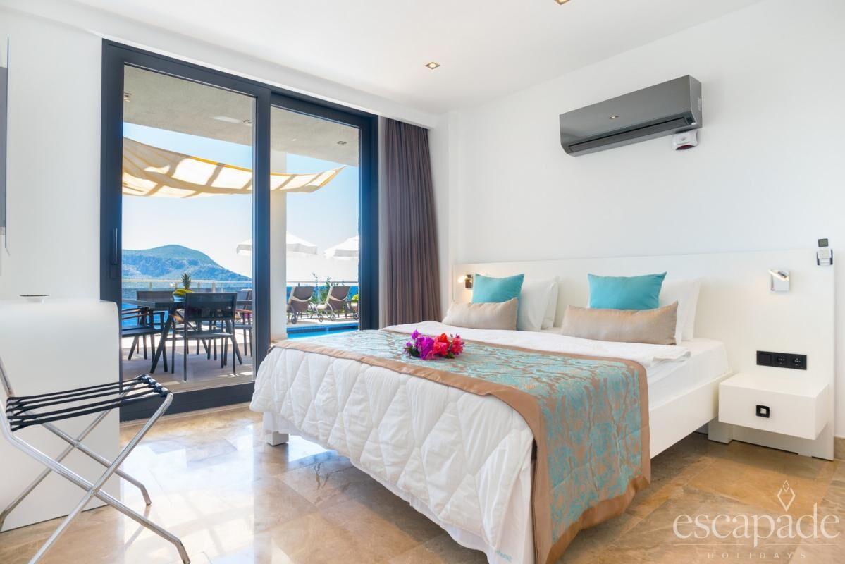 Kalkan Kiralık Apart Daire